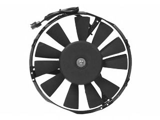 VAN WEZEL 3734751 -  Вентилятор, конденсатор кондиционера